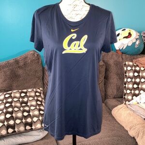 🎉4 for $20 Nike Cal Logo Dri-Fit T-Shirt, Large